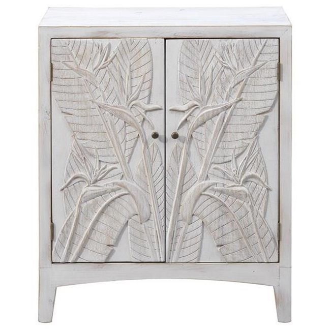 Reece 2 door accent deals cabinet